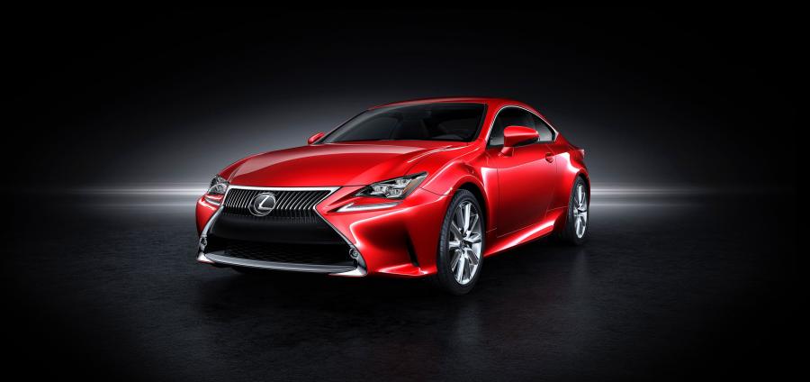  Lexus RC Coupe 2015 года  (фото 17 из 24)